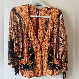 Free People blouse